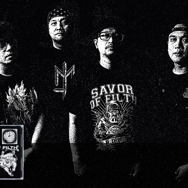 Savor Of Filth – Take Over Back