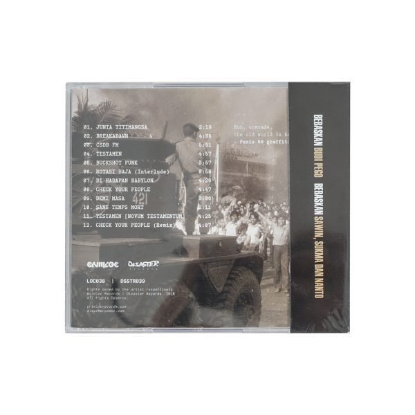 Morgue Vanguard X Doyz – Demi Masa