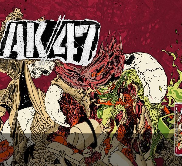 AK//47 – Loncati Pagar Berduri