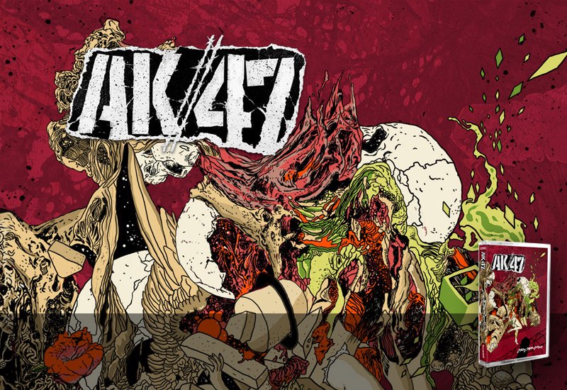 AK//47 – Loncati Pagar Berduri
