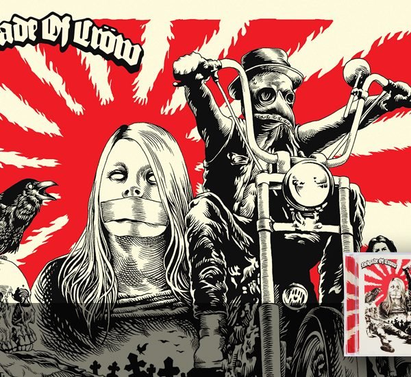 Brigade Of Crow – Delta Blues Narkotik