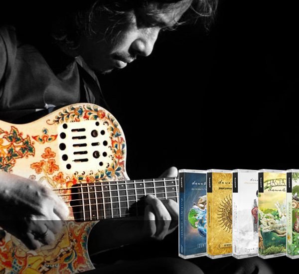 Dewa Budjana – 5 Album Boxset