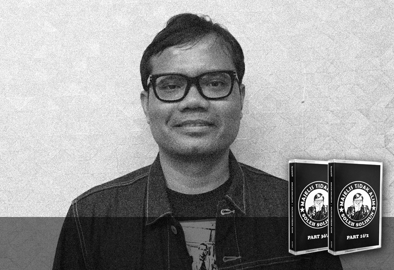 Soleh Solihun – Majelis Tidak Alim