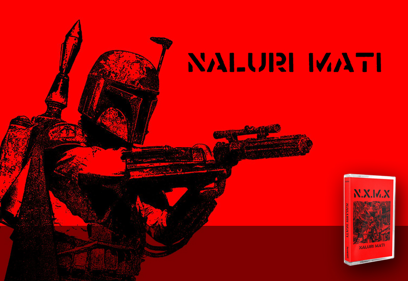 Naluri Mati – N.X.M.X