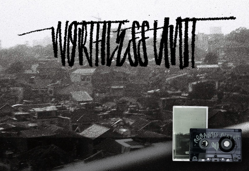 Worthless Unit – Self Titled