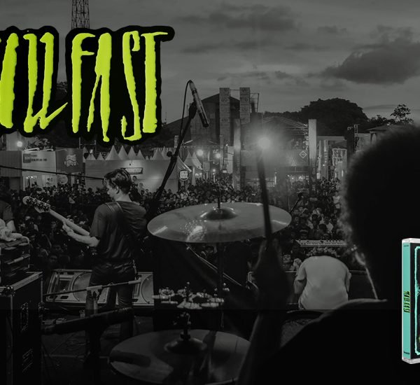 Rollfast – Off! The Twisted!