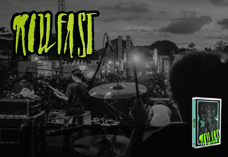 Rollfast – Off! The Twisted!