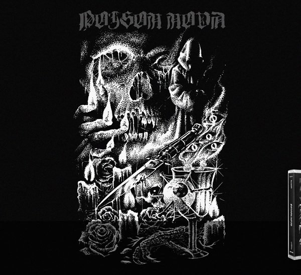 Poison Nova – Turns Grey | From A Leash