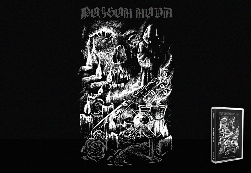 Poison Nova – Turns Grey | From A Leash