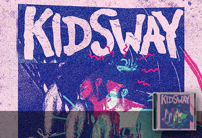 Kidsway – Self Titled