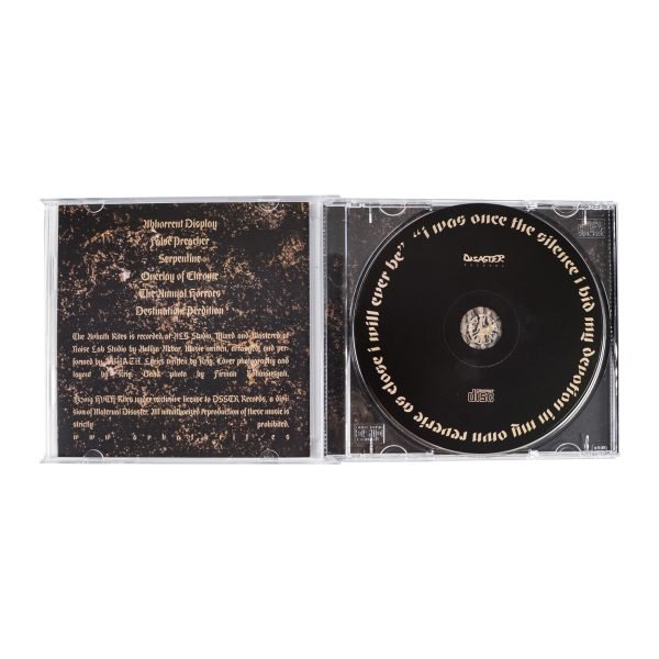 Avhath – The Avhath Rites