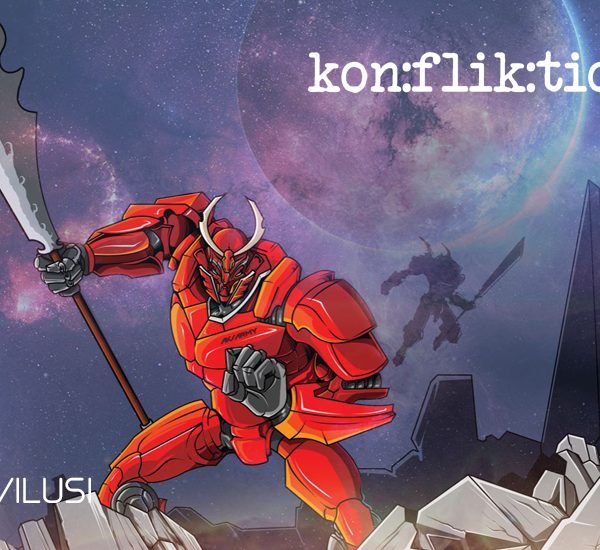 KON:FLIK:TION LUNCURKAN “DIS/ILUSI” SEBAGAI INTRODUKSI ALBUM DEBUT TAHUN INI