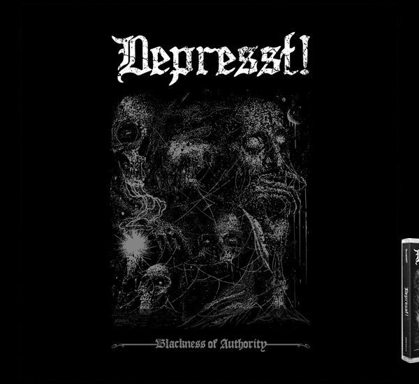 DEPRESST – BLACKNESS OF AUTHORITY