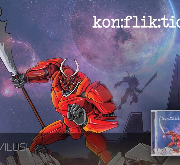 KON:FLIK:TION – DIS/ILUSI