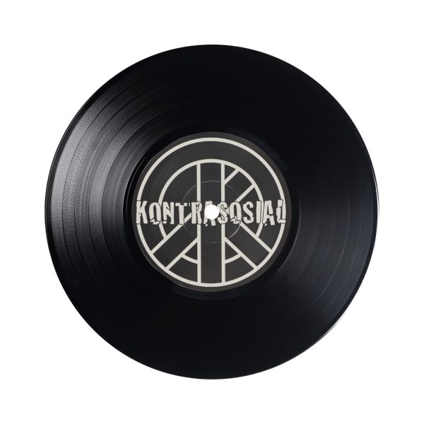 KONTRASOSIAL – FILTHY SCUM 7″