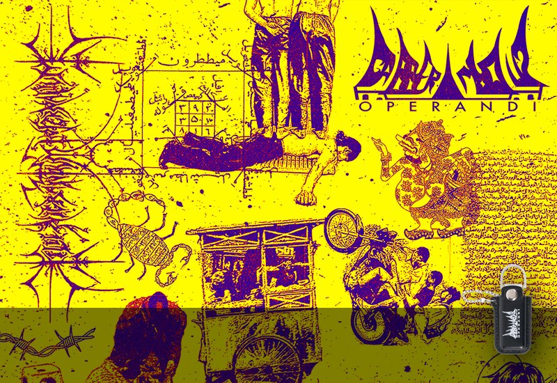 GABBER MODUS OPERANDI – PUXXXIMAXXX FLASHDRIVE VERSION
