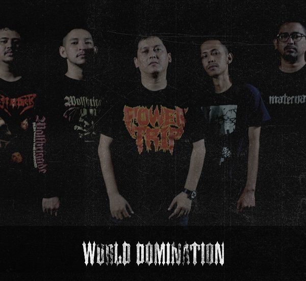 DESPAIR – VIDEO KLIP DAN SINGLE TERBARU DARI WORLD DOMINATION