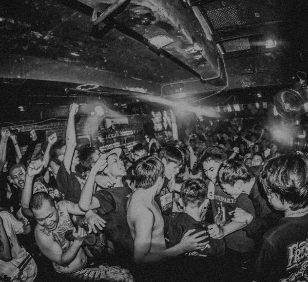 GABBER MODUS OPERANDI
