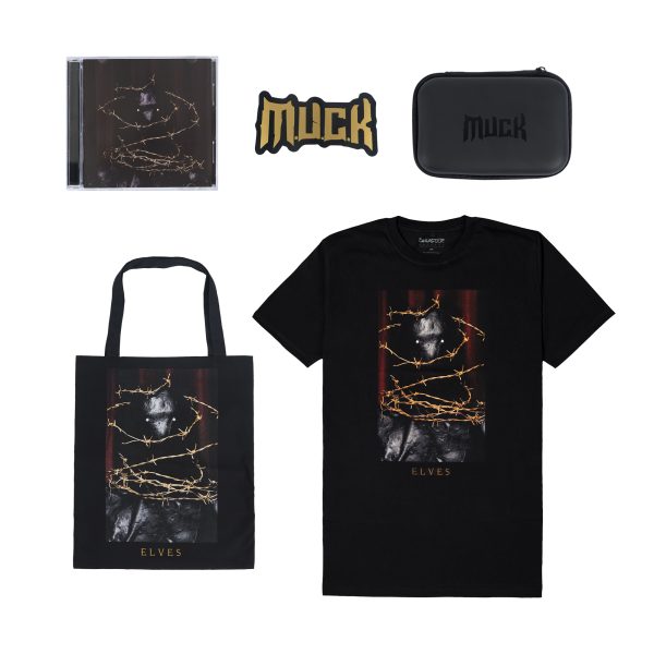 M.U.C.K – ELVES SPECIAL BUNDLE PACK
