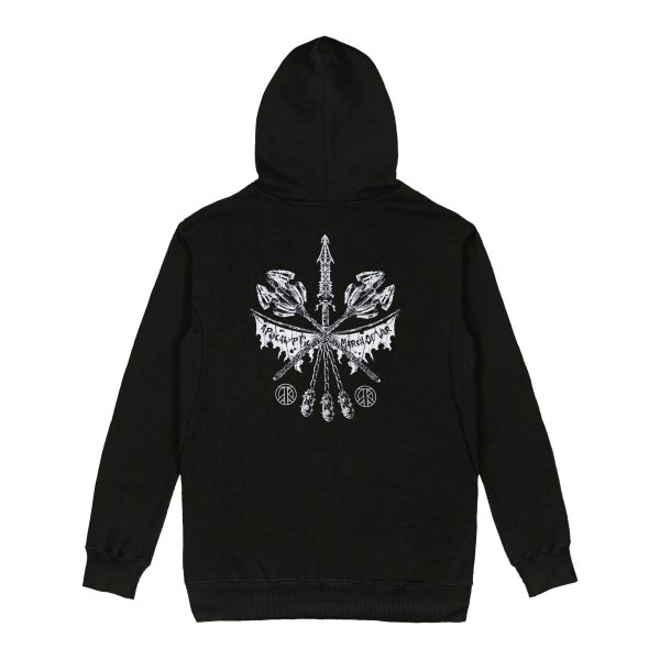 KONTRASOSIAL – APOCALYPTIC HOODIE
