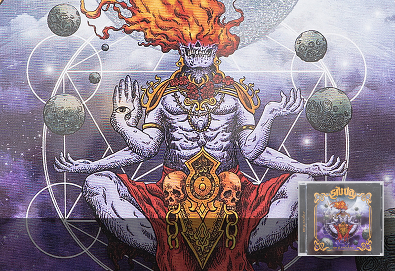 SIVVA MELEBUR IDE STONER METAL DENGAN ‘SANG PELEBUR’