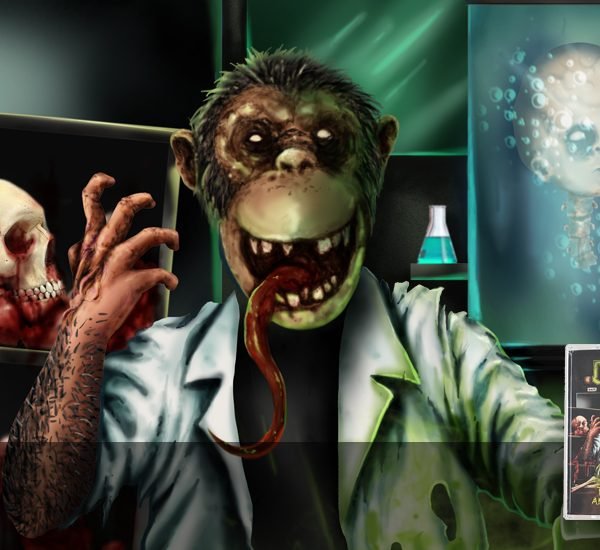 TOXICIOUS ANTHROPOID; INTRODUKSI DUSX