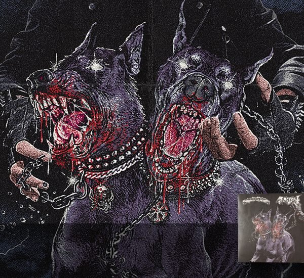 ANCIENT & BRIGADE OF CROW; FROM ANXIETY TO SPECTRAL EXPERIENCES