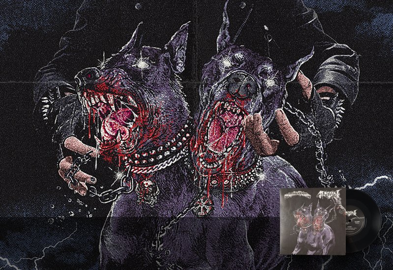 ANCIENT & BRIGADE OF CROW; FROM ANXIETY TO SPECTRAL EXPERIENCES
