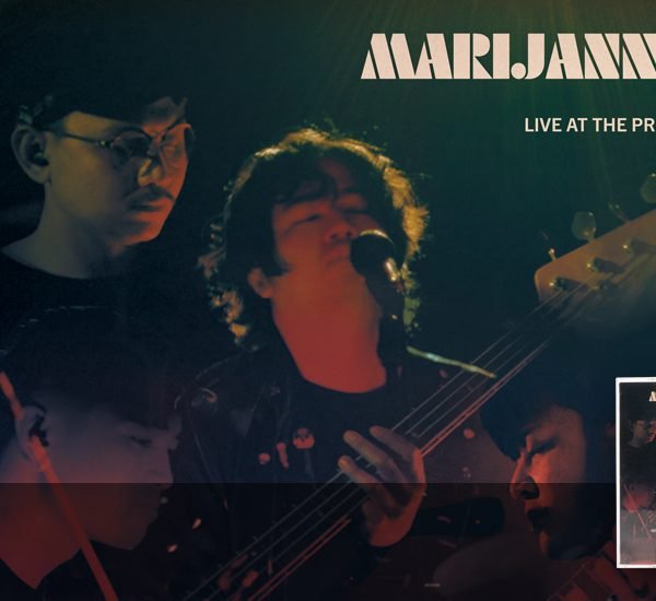 MARIJANNAH; ISTANAH LIVE AT THE PROJECTOR