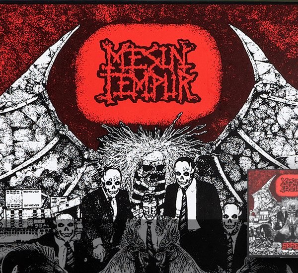 MESIN TEMPUR – SEREM: THE GREATEST GRIND