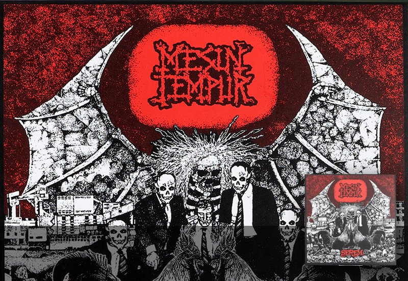 MESIN TEMPUR – SEREM: THE GREATEST GRIND