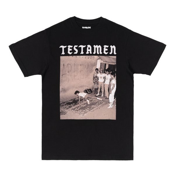 TESTAMEN TS