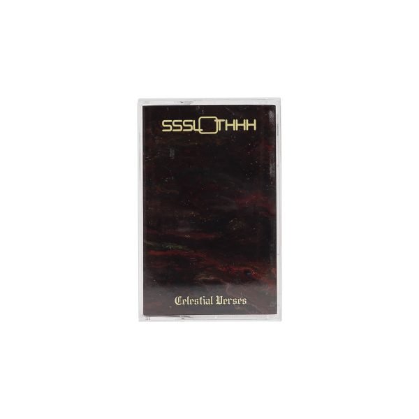 SSSLOTHHH - CELESTIAL VERSES CST