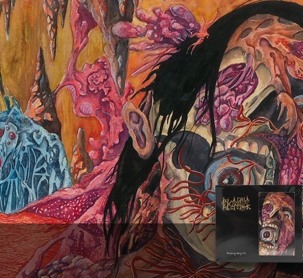 DECOMPOSING ROTTING FLESH: A STRAIGHT-TO-YOUR-FACE DEBUT FROM BLCKHWK
