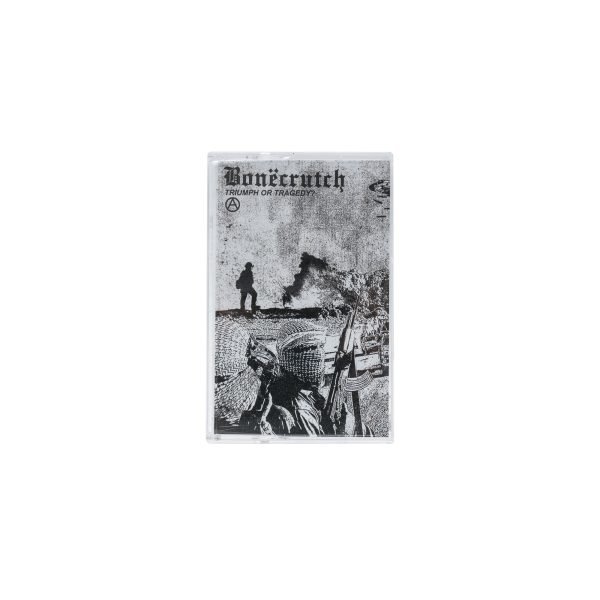 BONËCRUTCH - TRIUMPH OR TRAGEDY? CST