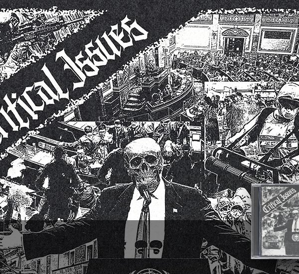 CRITICAL ISSUES; PERPANJANGAN PESONA HARDCORE PUNK DI PALEMBANG