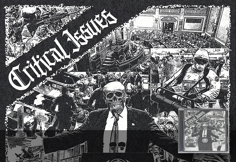 CRITICAL ISSUES; PERPANJANGAN PESONA HARDCORE PUNK DI PALEMBANG