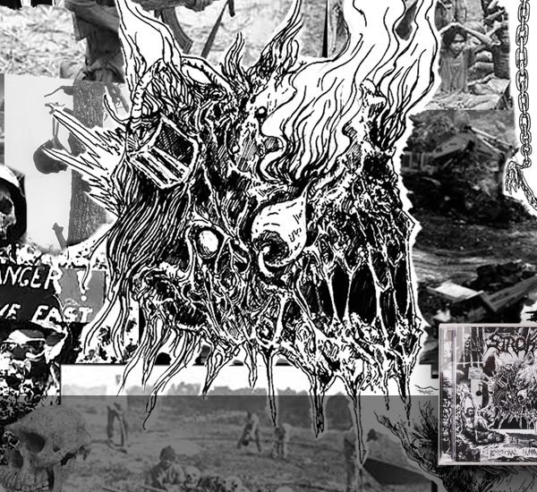 EMOTIONAL HUMANOID: ALBUM PERTAMA STROKE