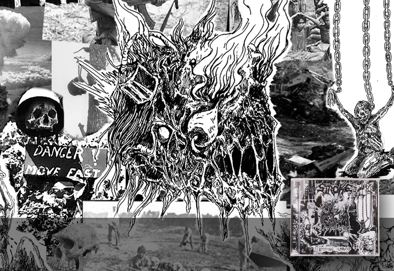 EMOTIONAL HUMANOID: ALBUM PERTAMA STROKE