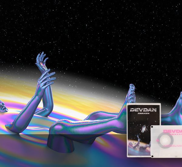 DEVDAN KEMBALI DENGAN EP BARU “AWAKEN”