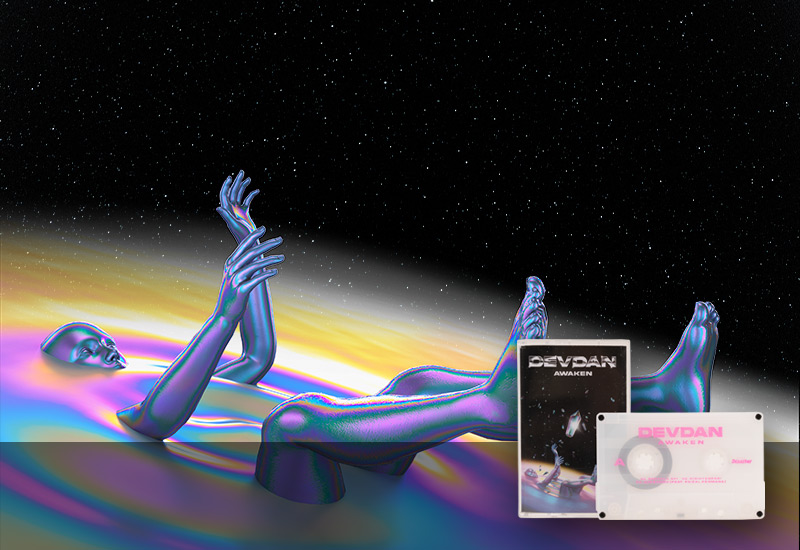 DEVDAN KEMBALI DENGAN EP BARU “AWAKEN”