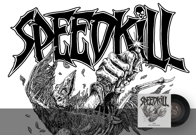 SPEEDKILL PUTAR BALIK HALUAN DENGAN SINGLE BARU