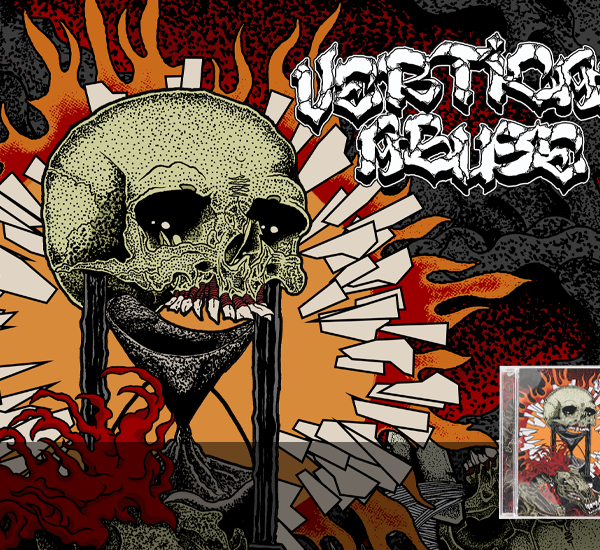 DEBUT ALBUM VERTICAL ABUSE “JURNAL APOKALIPS”