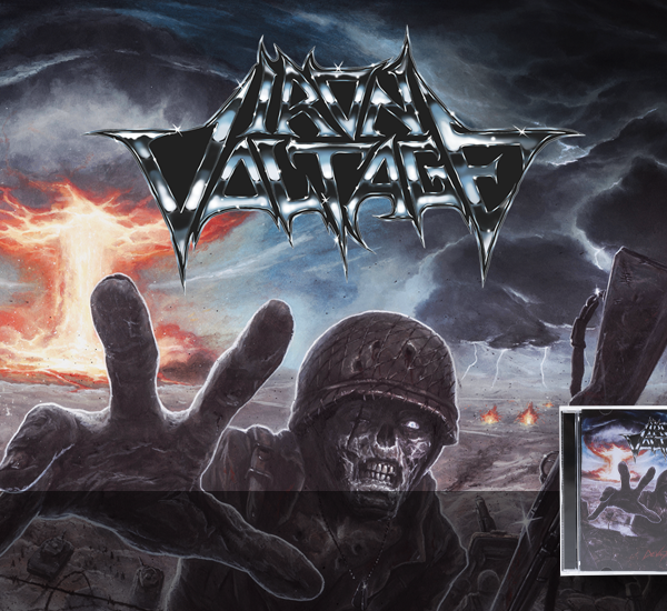 KEMBALINYA THRASH METAL; “DEVASTATION” DEBUT DARI IRON VOLTAGE