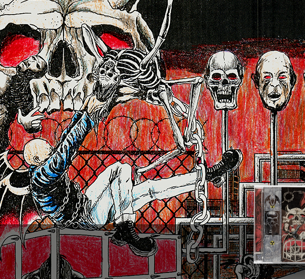 PUNK APOCALYPSE; GLOATH SERVES SOLITUDE CONSCIOUSNESS