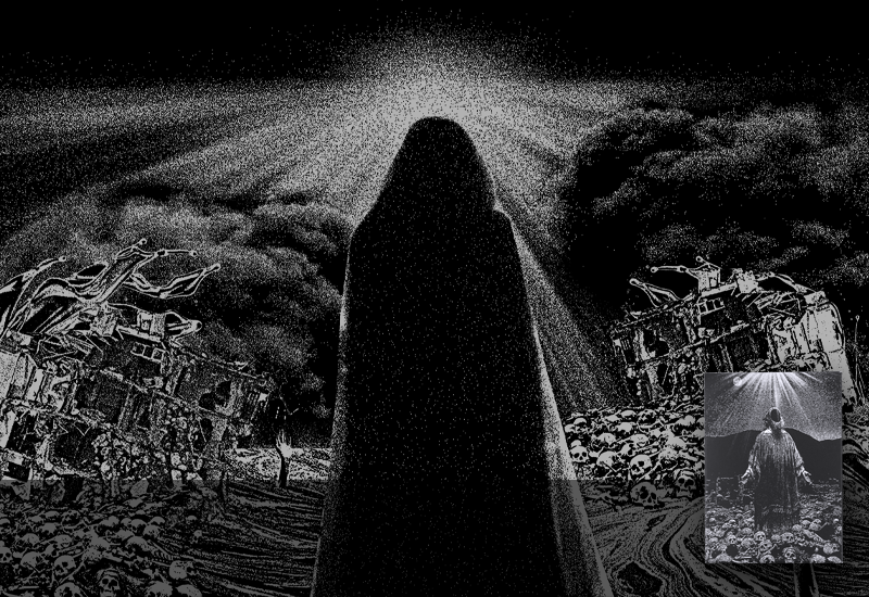 EP HIPOTENUSA DARI SACRED WITCH