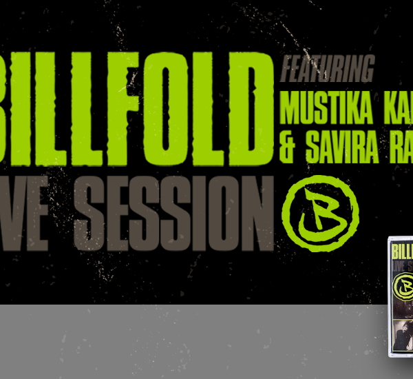 VERSI KASET PITA DARI LIVE PERFORMANCE BILLFOLD