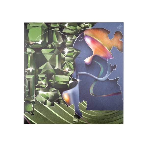 HEALS - EMERALD 2XLP