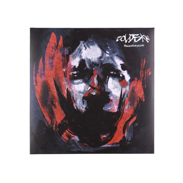 COLDSKIN - FRAGMENT OF FAILURE LP