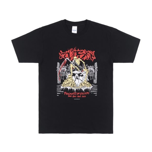 COLDSKIN - FOF TOUR TS
